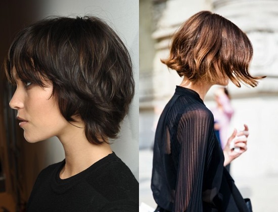 Divatos női haircuts 2014