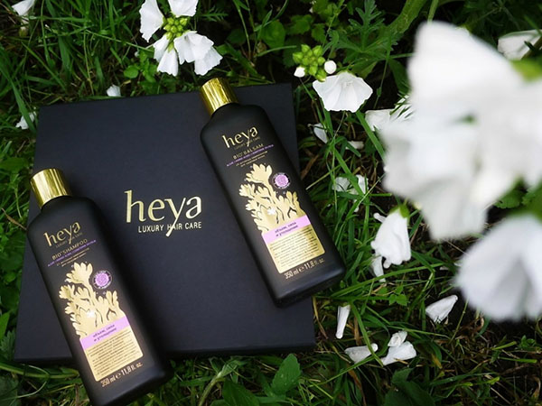 Új Heya Luxury gyönyörű és rugalmas fürtökhöz