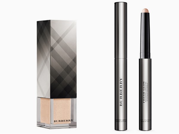Szemét varázslat: az őszi gyűjtemény smink Burberry
