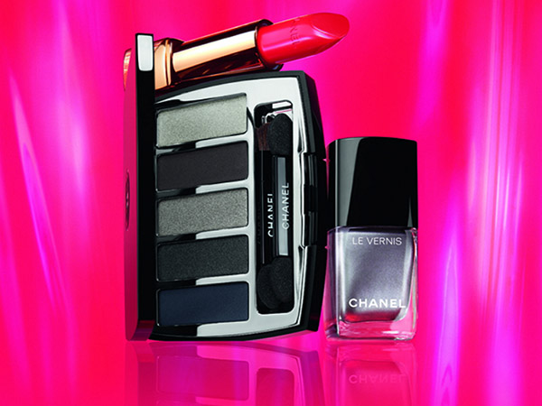 Ősz a városban: korlátozott sminkkészlet Libre Synthetic de Chanel