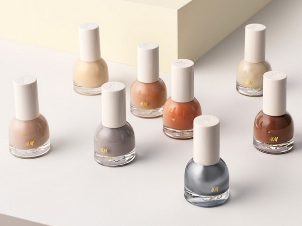 Őszi tűzijáték: H & M Beauty szépitőgyűjtemény