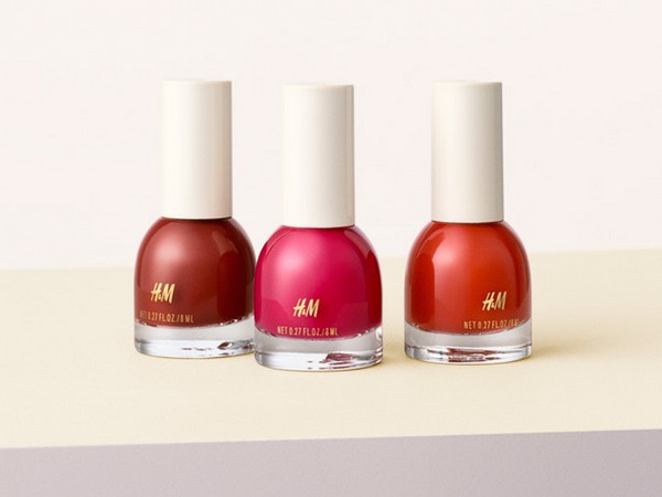 Őszi tűzijáték: H & M Beauty szépitőgyűjtemény