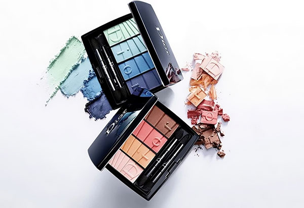Csodálatos gradiens a Dior Color Gradation díszítő gyűjteményében