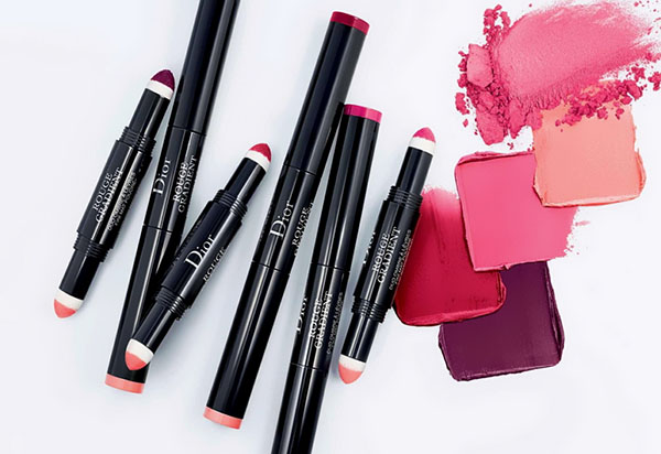 Csodálatos gradiens a Dior Color Gradation díszítő gyűjteményében