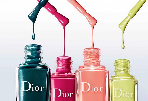 Csodálatos gradiens a Dior Color Gradation díszítő gyűjteményében