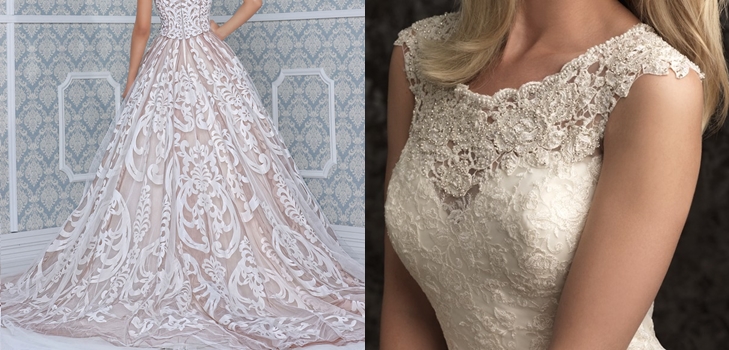 Lovely esküvői ruhák - 2014