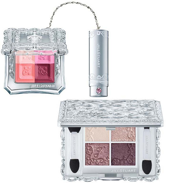 Őszi költészet: dekoratív gyűjtemény Jill Stuart Lady Mauve Fall 2016