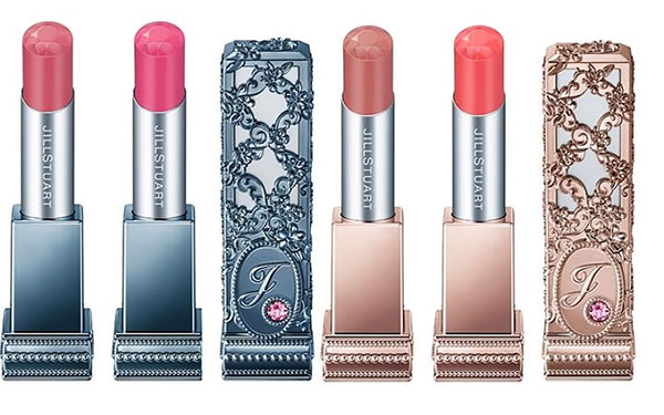 Őszi költészet: dekoratív gyűjtemény Jill Stuart Lady Mauve Fall 2016