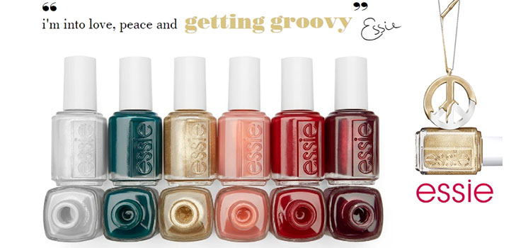 Retro-extravaganza: a lakkok ünnepi kollekciója Essie Getting Groovy