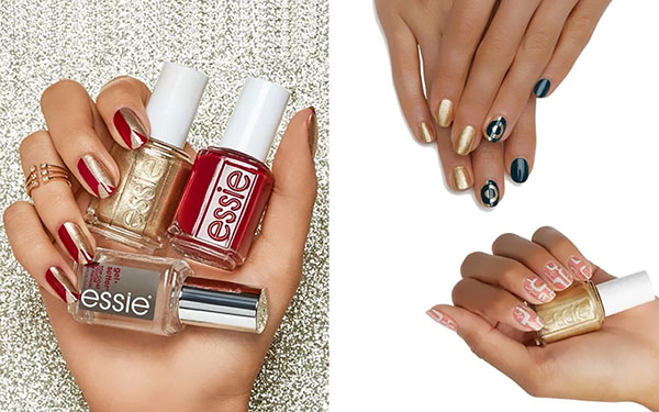 Retro-extravaganza: a lakkok ünnepi kollekciója Essie Getting Groovy