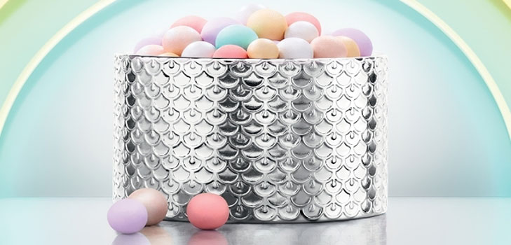 Luxus ragyogás: dekoratív gyűjtemény Guerlain Meteorites Happy Glow 2017