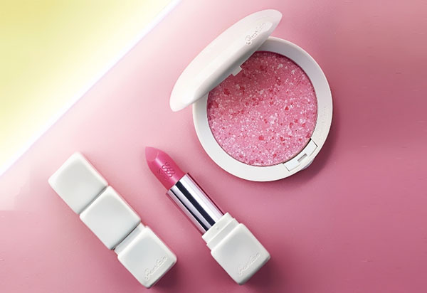 Luxus ragyogás: dekoratív gyűjtemény Guerlain Meteorites Happy Glow 2017