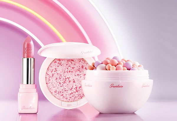 Luxus ragyogás: dekoratív gyűjtemény Guerlain Meteorites Happy Glow 2017