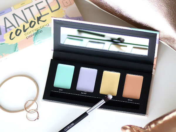 A tökéletes bőr titka: a make-up gyűjtemény Artdeco Cover & Correct