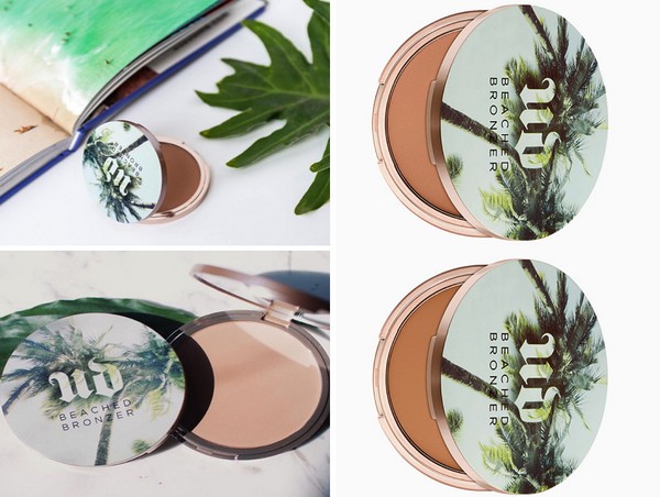 A természeti szépségek titkai: smink újdonságok Urban Decay