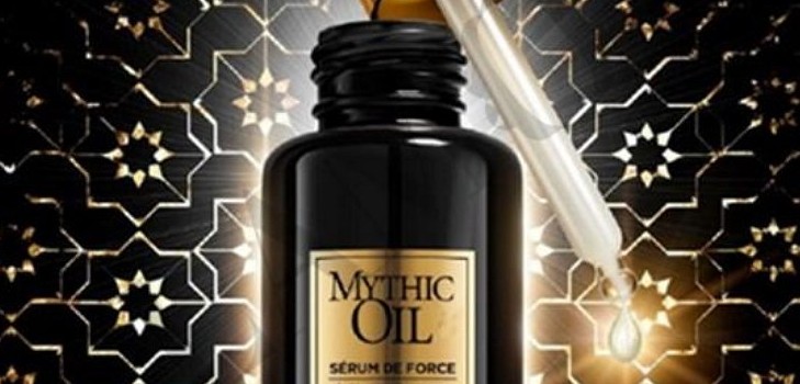 Erő és ragyogás: L'Oréal Mythic olajos szérum De Force szérum