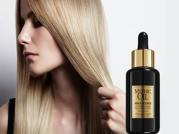 Erő és ragyogás: L'Oréal Mythic olajos szérum De Force szérum
