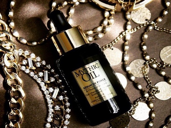 Erő és ragyogás: L'Oréal Mythic olajos szérum De Force szérum