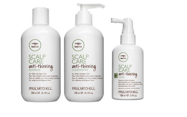 A haj erejét a gyökerektől a tippekig: Paul Mitchell Tea Tree Scalp Care sorozat