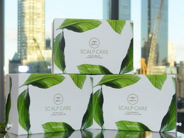 A haj erejét a gyökerektől a tippekig: Paul Mitchell Tea Tree Scalp Care sorozat