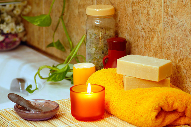 Spa kezelések otthon