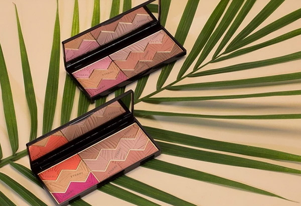Meleg nyári ragyogás: díszítő gyűjtemény Terry Tropical Sunset