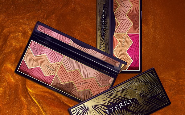 Meleg nyári ragyogás: díszítő gyűjtemény Terry Tropical Sunset