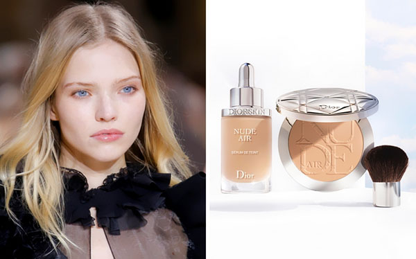 Ismerje meg az észrevétlen make-up művészetét: a Lanvin szakértők titkait