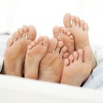 Lábápolás: otthoni lábfürdő Lábápolás: otthoni lábfürdő