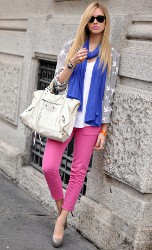 Street Fashion 2011: Tavasz