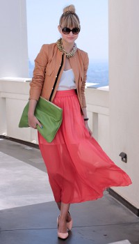 Street Fashion 2011: Tavasz