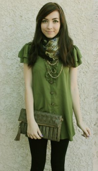 Street Fashion 2011: Tavasz