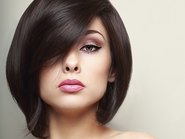 Smart frizura styling nélkül - fényképek és vélemények