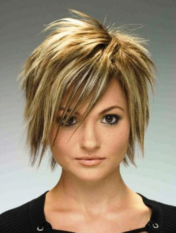 Smart frizura styling nélkül - fényképek és vélemények