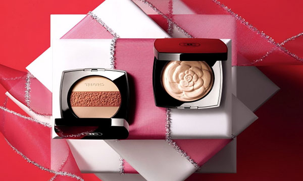 Magnificent trio: újdonságok Chanel a ragyogó sminkhez