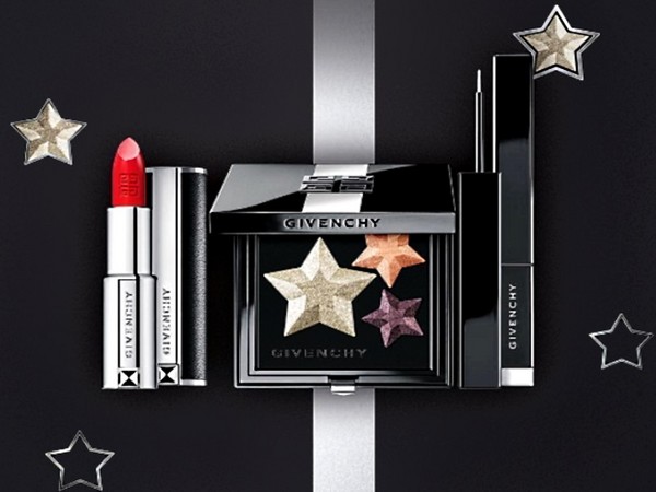 Előre, a csillagok: őszi gyűjtemény smink Givenchy Superstellar