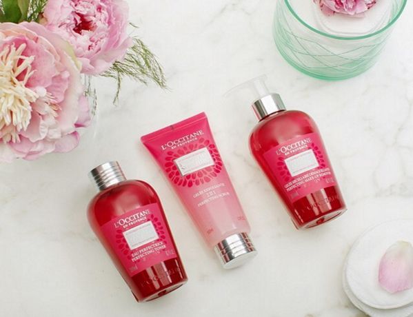 A pünkösd élethű ereje: új termékek L'Occitane Pivoine Sublime