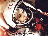 Yuri Gagarin - az első, aki az űrbe repül Yuri Gagarin - az első, aki az űrbe repül