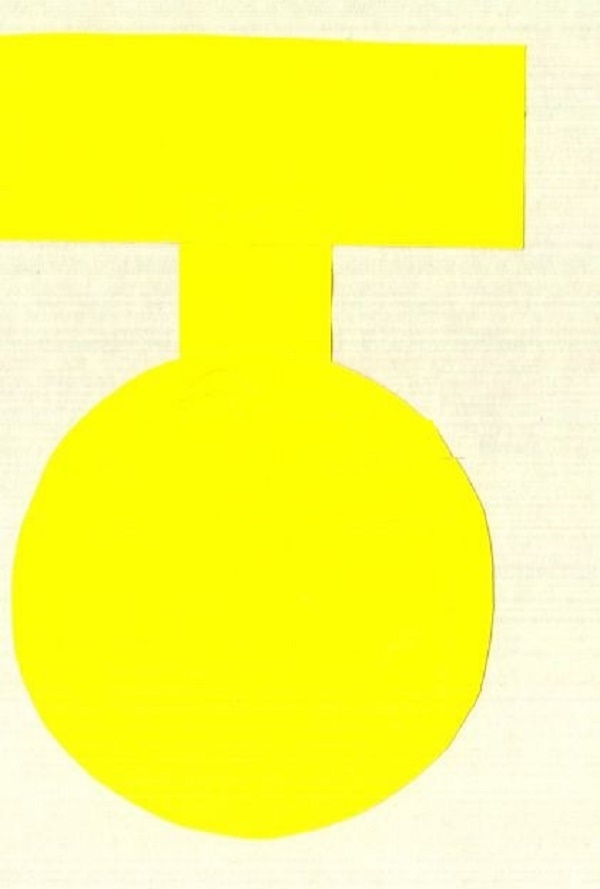 Applique február 23-án, saját kezét