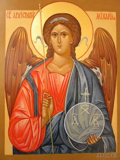 Szeptember 19-én az ortodox naptárban - a Mihály arkangyal csodájának ünnepe