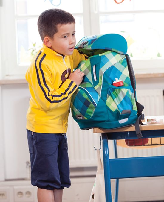 Hátizsák egy első osztályozóhoz