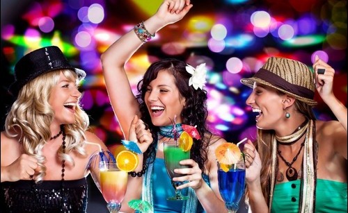Eredeti menyasszonyi party a menyasszonyoknak: ötletek és szkriptek