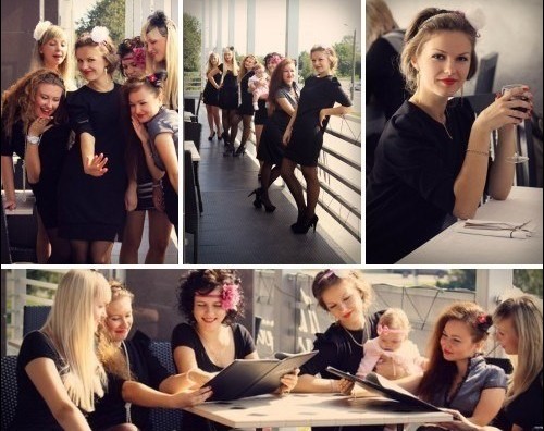 Eredeti menyasszonyi party a menyasszonyoknak: ötletek és szkriptek
