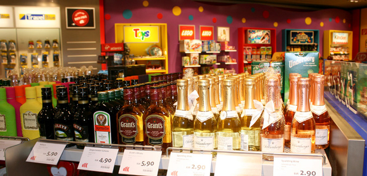 Duty-free: mi ez? Mit vehetek vámmentesen?