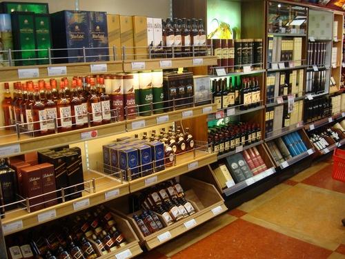 Duty-free: mi ez? Mit vehetek vámmentesen?