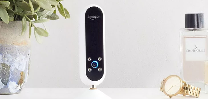 Elektronikus stilista: Amazon Echo Look Camera