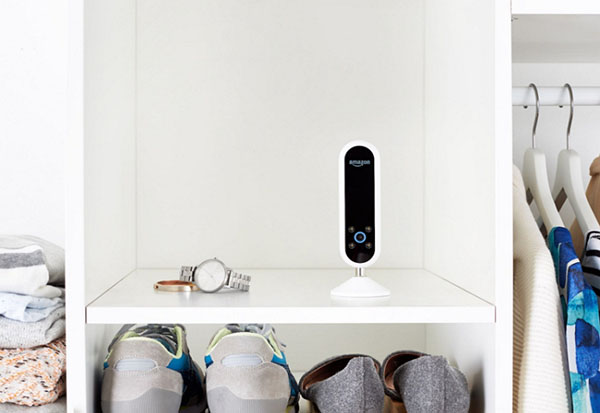 Elektronikus stilista: Amazon Echo Look Camera