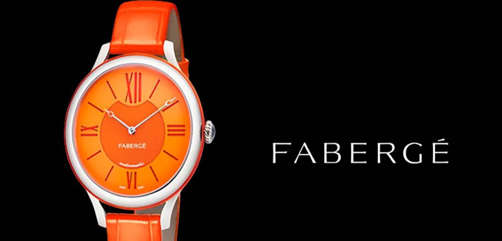 Tűzijáték színek: újdonságok megtekintése Fabergé Flirt