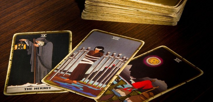 A Tarot jövendölése