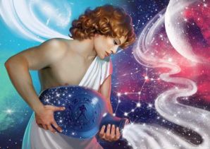 nő aquarius